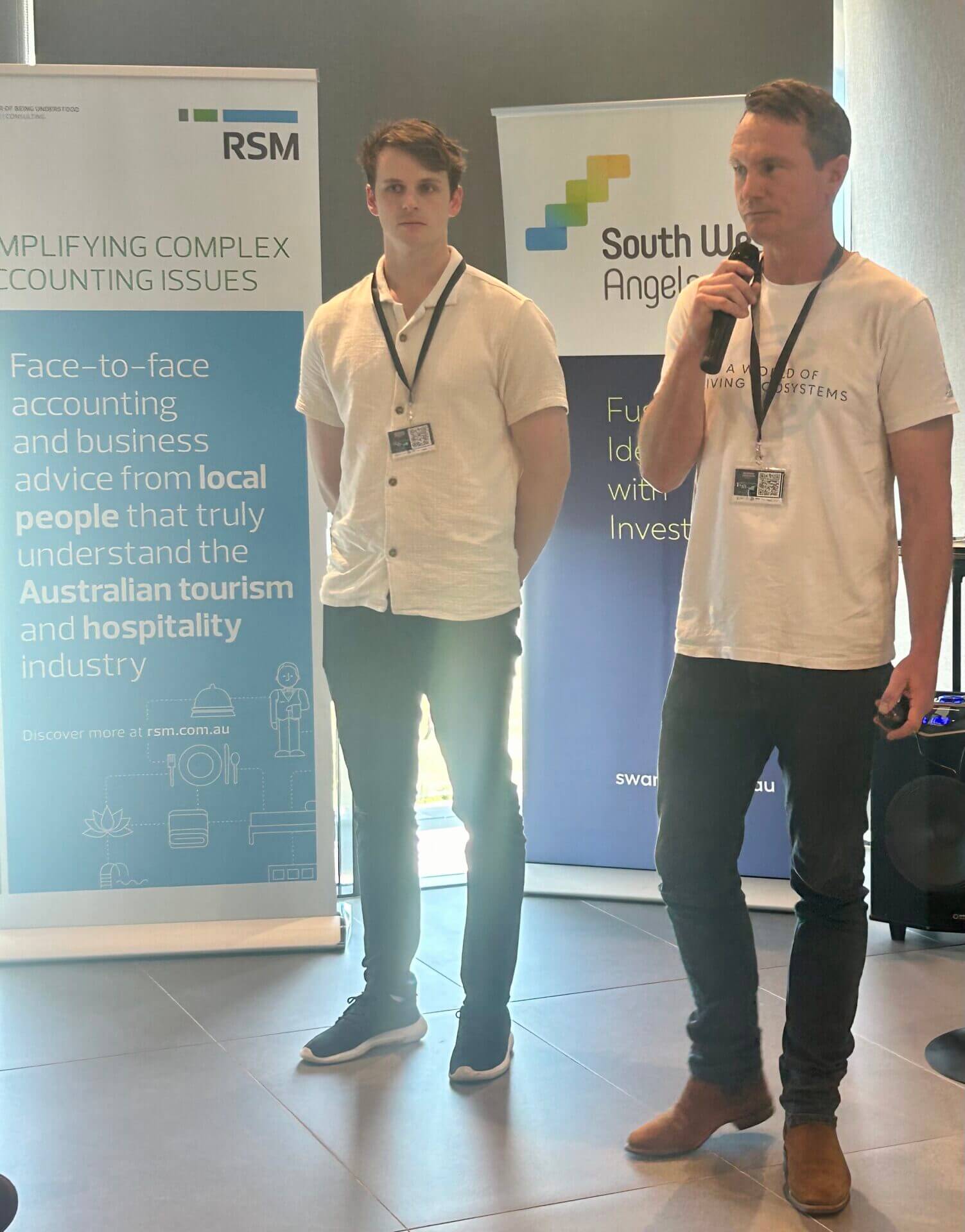 Living Oceans Pitch
